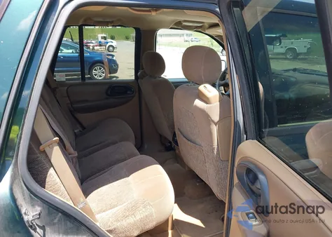 2003 Chevrolet Trailblazer z USA, uszkodzony, nr VIN 1GNDS13SX32136120